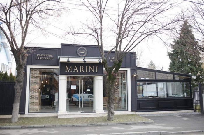 Restaurantul Marini - Slatina, OT (2018) [6]