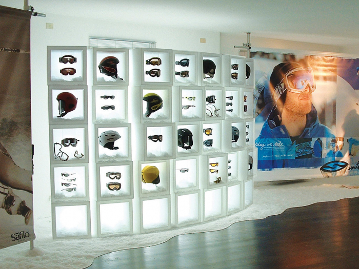 VItrina modulara multicolora, de bar pentru exterior- OPEN CUBE [8]