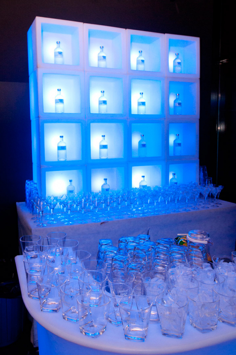 VItrina modulara multicolora, de bar pentru exterior- OPEN CUBE [7]