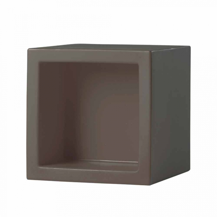 Vitrina modulara multicolora din plastic - OPEN CUBE [1]