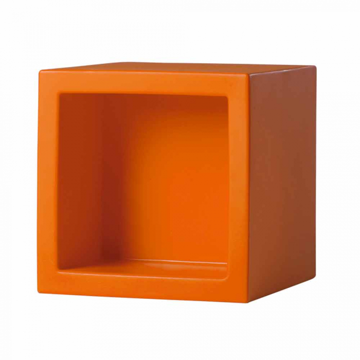 Vitrina modulara multicolora din plastic - OPEN CUBE [1]