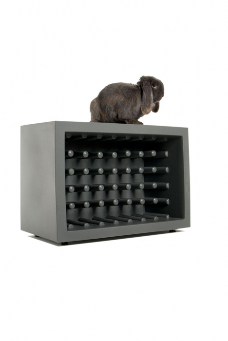 Retrobar modular pentru exterior din polietilena BACHUS [3]
