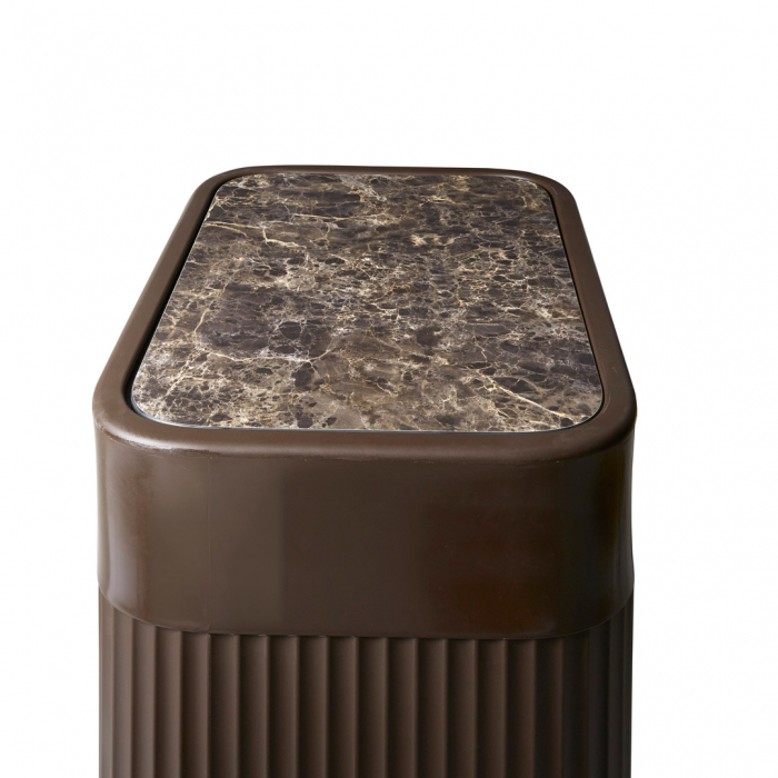 Vitrina / Receptie pentru exterior din polietilena - CORDIALE WELCOME [7]