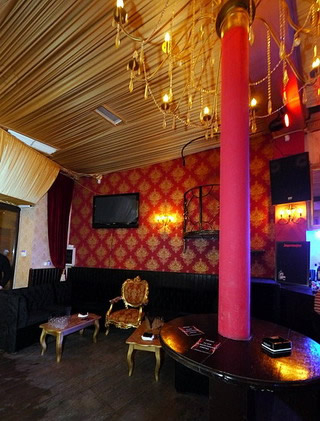 Reyna Club - Blanari, Centru Vechi, Bucuresti (2012) [4]