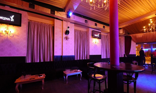 Reyna Club - Blanari, Centru Vechi, Bucuresti (2012) [2]