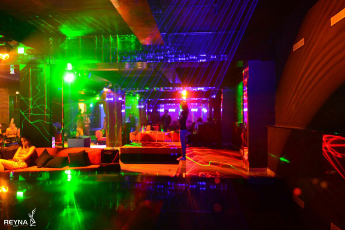 Reyna Club - Regie, Bucuresti (2012) [6]