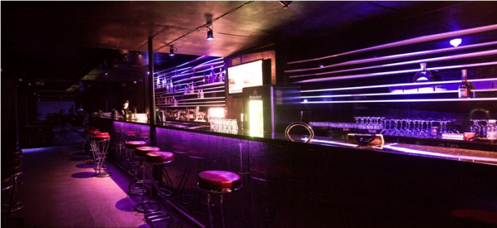 Reyna Club - Regie, Bucuresti (2012) [5]