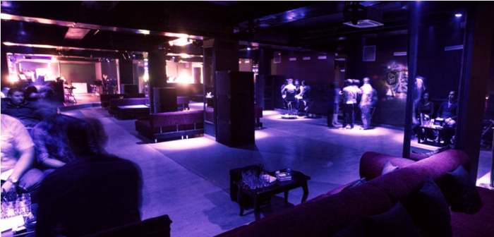 Reyna Club - Regie, Bucuresti (2012) [2]