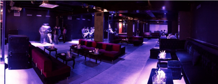 Reyna Club - Regie, Bucuresti (2012) [3]