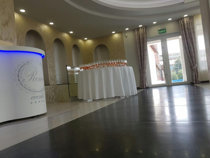 Roma Events Ballroom - Medias, SB (2016) [4]