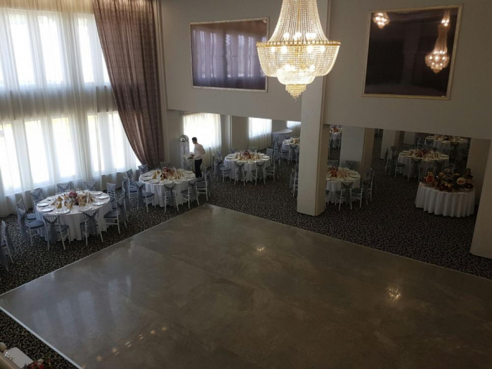 Roma Events Ballroom - Medias, SB (2016) [17]
