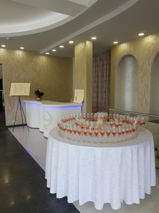 Roma Events Ballroom - Medias, SB (2016) [10]