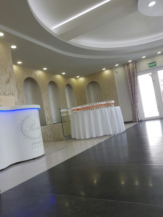 Roma Events Ballroom - Medias, SB (2016) [6]