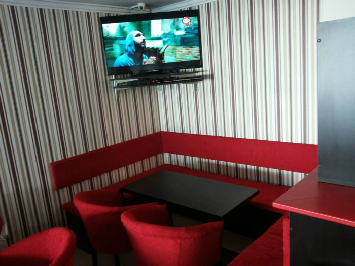 Rouge Cafe - Campina, PH (2014) [4]