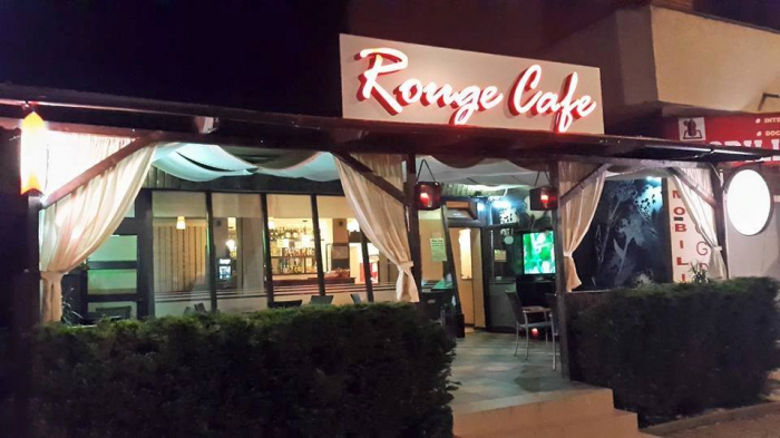 Rouge Cafe - Campina, PH (2014) [5]