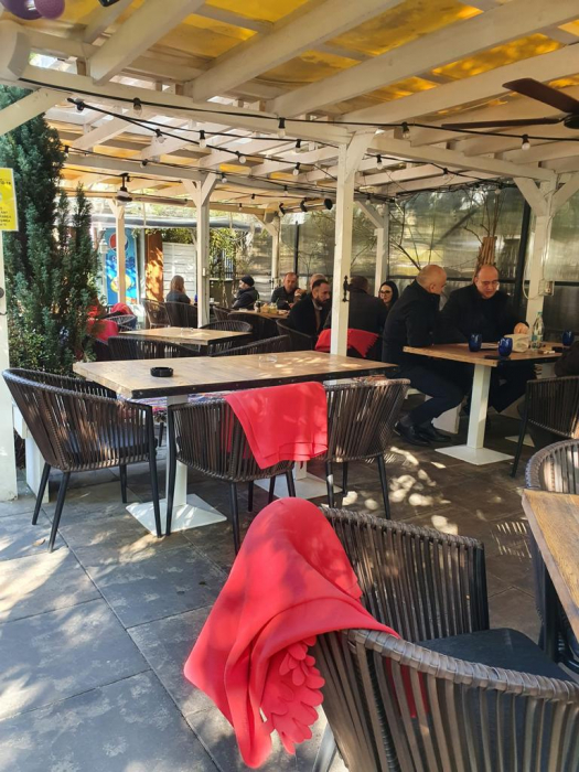 Sabatini Pizza - Bucuresti (2021) [9]