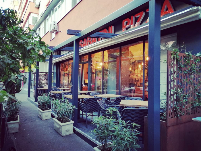 Sabatini Pizza - Bucuresti (2021) [2]