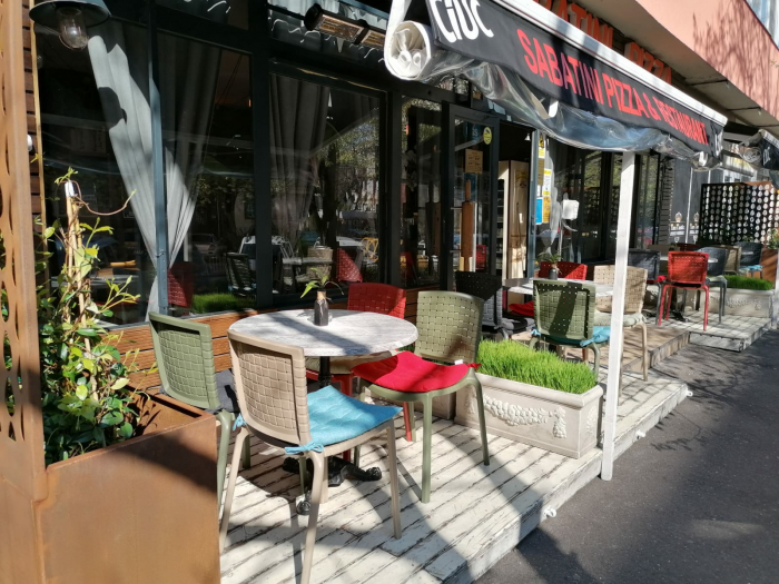 Sabatini Pizza - Bucuresti (2021) [6]