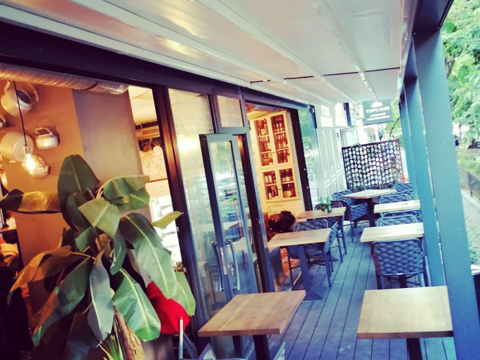 Sabatini Pizza - Bucuresti (2021) [5]