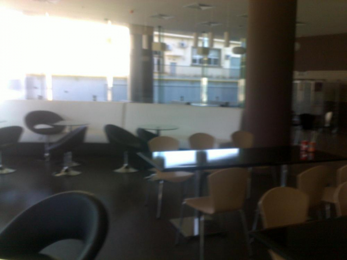 Sala Mese catering - Nusco Tower, Bucuresti (2010) [4]