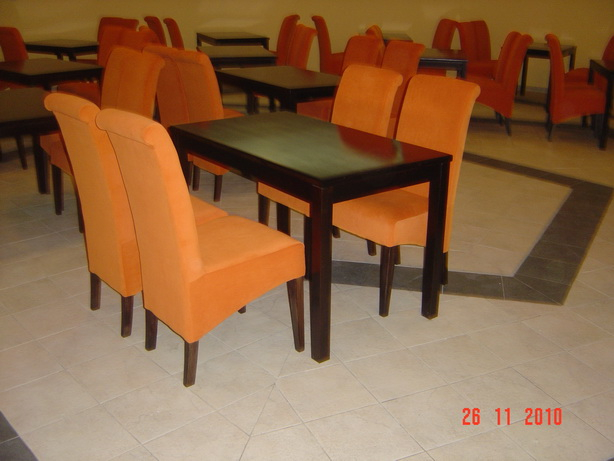 Sala mese Dream Catering - Baneasa, Bucuresti (2010) [3]