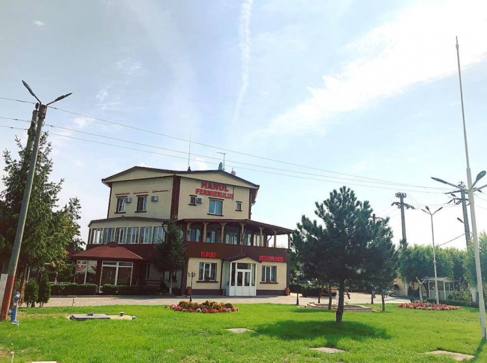 Salon evenimente Hanul Fermierului - Calugareni, GR (2018) [2]