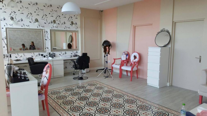 Salon New Look - Calarasi, DJ (2017) [2]