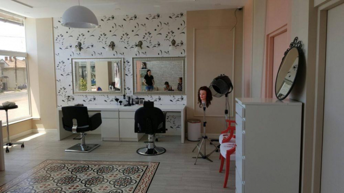 Salon New Look - Calarasi, DJ (2017) [5]