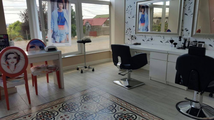 Salon New Look - Calarasi, DJ (2017) [6]