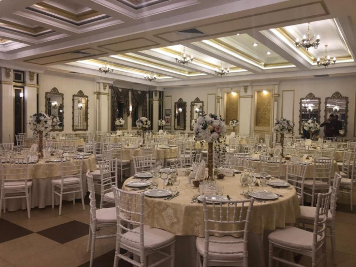 Salonul de evenimente Bora Bora - Galati, GL (2019) [3]