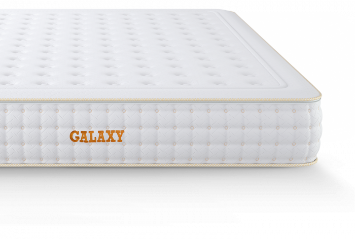 Saltele matrimoniale din spuma cu memorie fermitate moale - medie GALAXY [3]