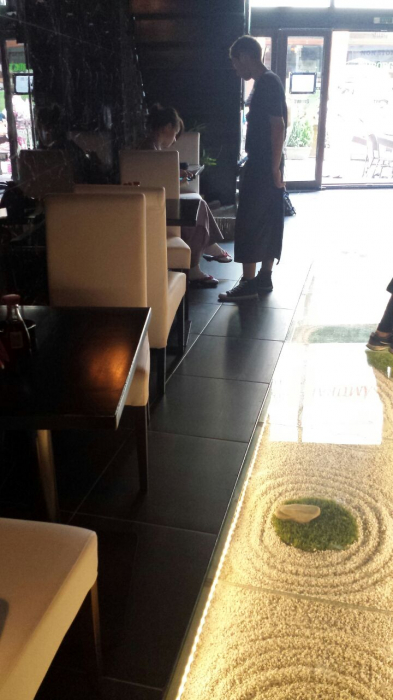 Samurai - restaurant japonez - Selari, Centru Vechi, Bucuresti (2014) [11]