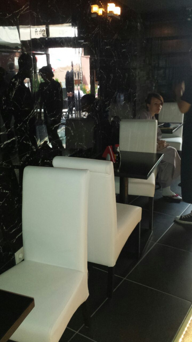 Samurai - restaurant japonez - Selari, Centru Vechi, Bucuresti (2014) [10]