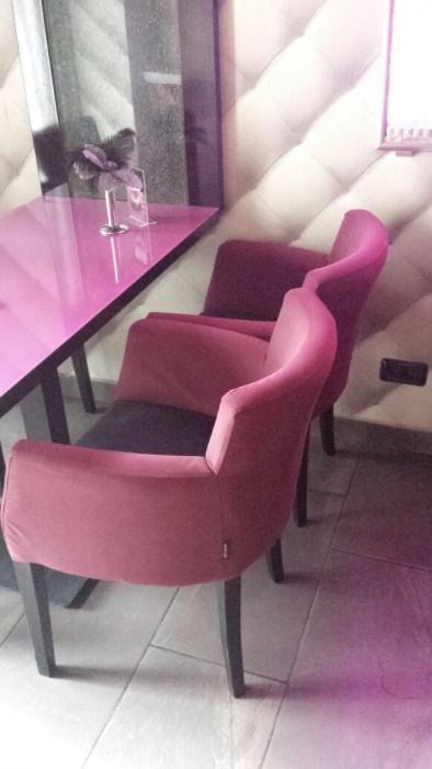 Sara Cafe  - Pitesti,  AG (2015) [10]