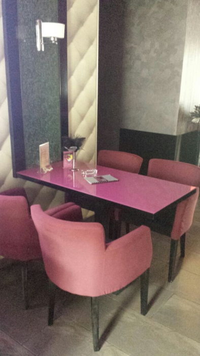 Sara Cafe  - Pitesti,  AG (2015) [12]