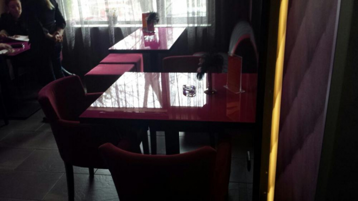 Sara Cafe  - Pitesti,  AG (2015) [14]
