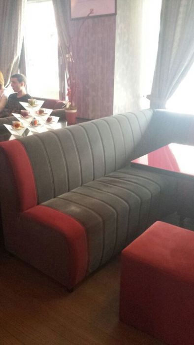 Sara Cafe  - Pitesti,  AG (2015) [8]