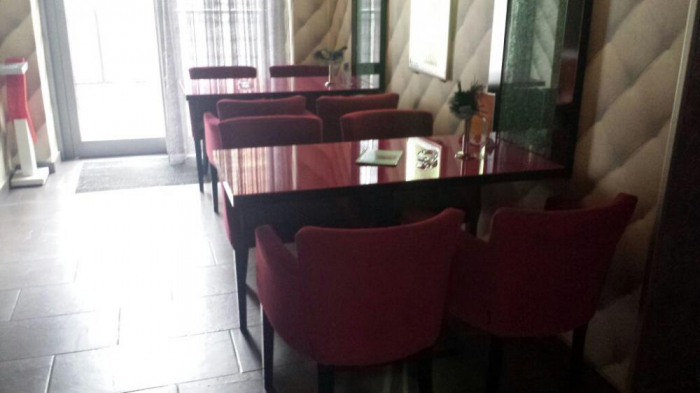 Sara Cafe  - Pitesti,  AG (2015) [15]