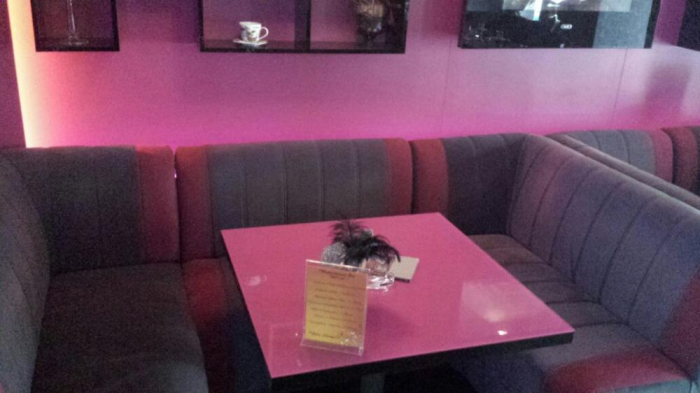 Sara Cafe  - Pitesti,  AG (2015) [3]