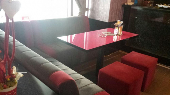 Sara Cafe  - Pitesti,  AG (2015) [7]