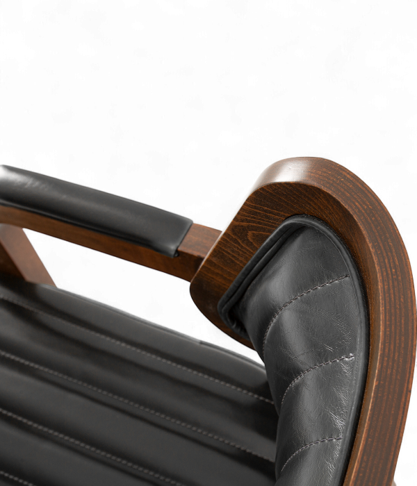 Scaun cu brate mid-century pentru restaurant - ASTON [5]