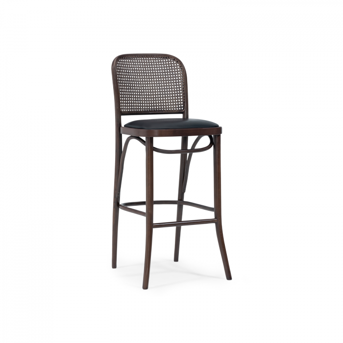 Scaun de bar cu cadru din lemn in stil clasic PIXY [3]