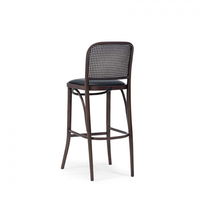 Scaun de bar cu cadru din lemn in stil clasic PIXY [5]