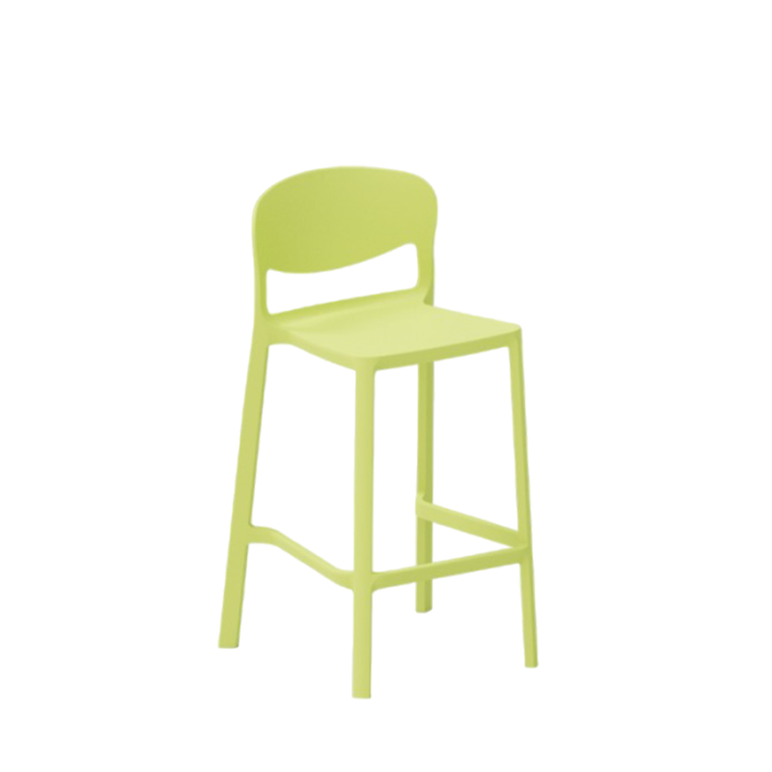 Scaun de bar cu sezut la 65 cm inaltime - NAIROBI H65 [6]