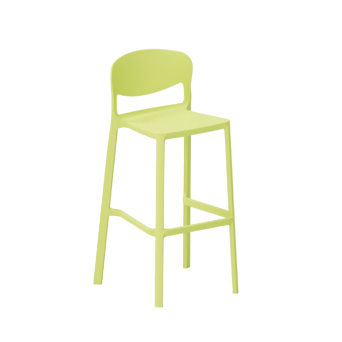 Scaun de bar din plastic pentru HoReCa - NAIROBI [6]