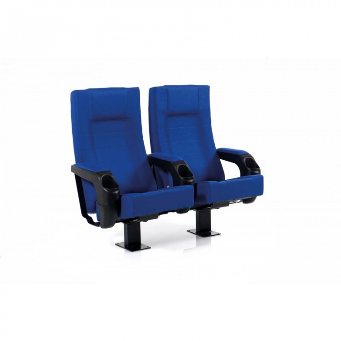 Scaun de cinema complet tapitat Nebbia [2]