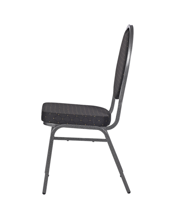 Scaun de conferinta cu tapiterie ignifugata - HERMAN FIRE [3]