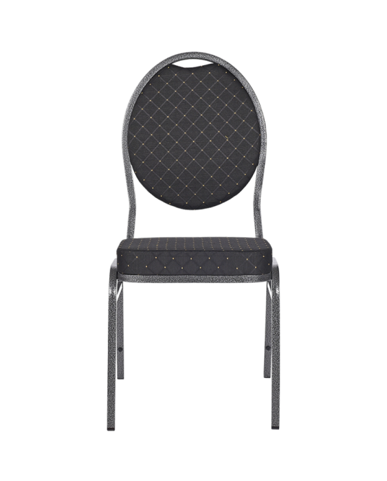 Scaun de conferinta cu tapiterie ignifugata - HERMAN FIRE [2]