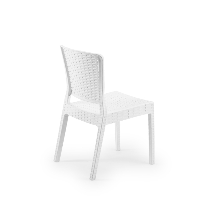 Scaun de terasa / exterior cu model de ratan - ANTARES [2]