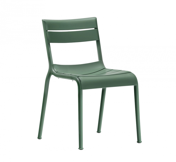 Scaun de terasa stivuibil din polipropilena SOUVENIR 550 [1]